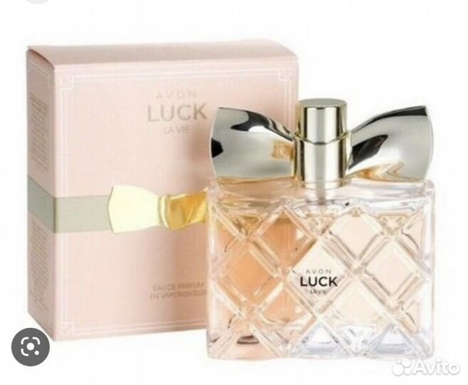 Парфюм Avon Luck La Vie