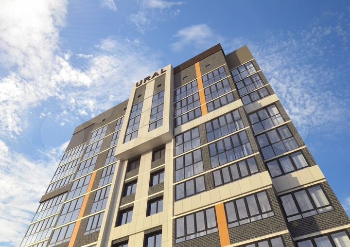 Квартира-студия, 25,5 м², 3/23 эт.