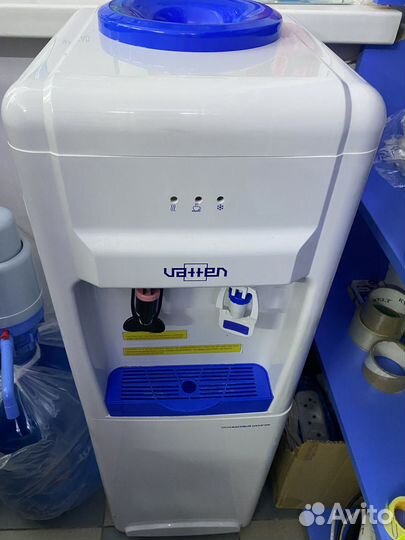 Кулер для воды с холодильником бу