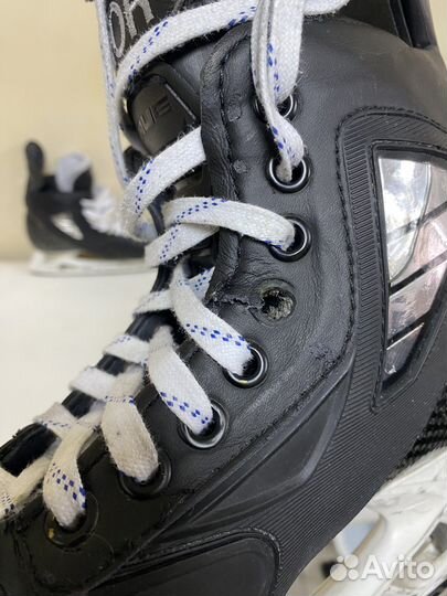 Коньки хоккейные