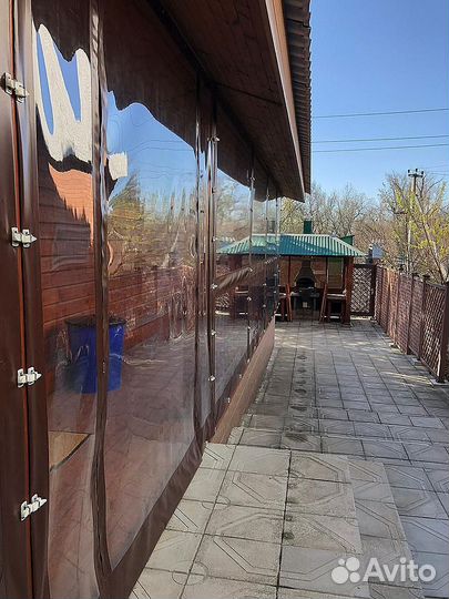 Мягкие окна из пвх