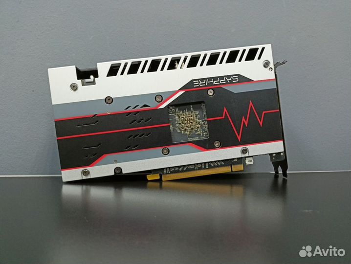 Видеокарта rx 570 4gb sapphire