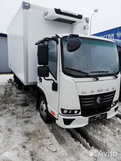 КАМАЗ Компас 5, 2023