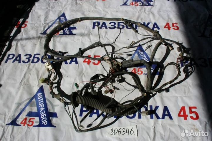 Проводка ABS для Suzuki Wagon R+ 2000-2008г