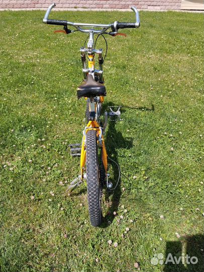 Детский велосипед stels pilot 250
