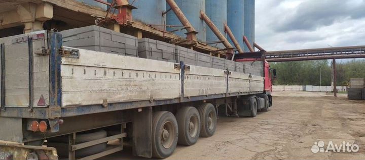 Стеновые Керамзитобетонные блоки