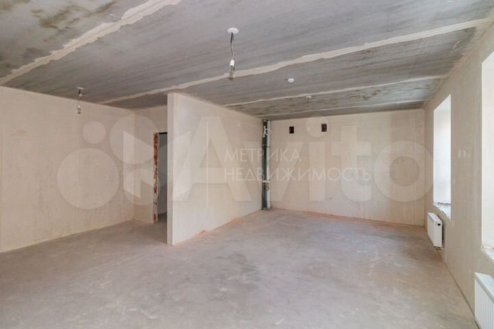 3-к. квартира, 115,8 м², 6/9 эт.