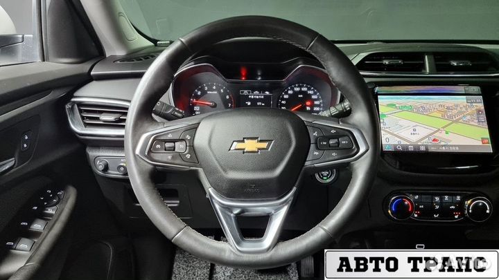 Chevrolet TrailBlazer 1.3 CVT, 2020, 94 859 км