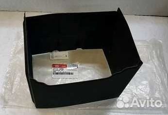 Защитный кожух аккумулятора