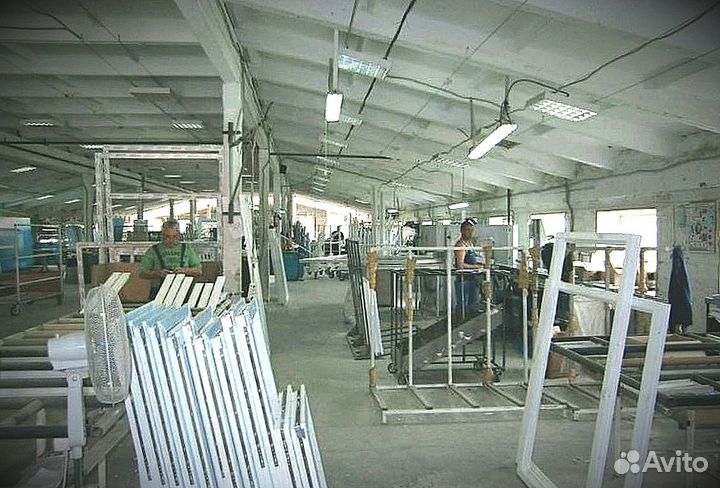 Окна пластиковые