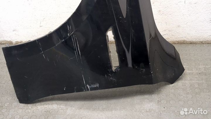 Крыло левое переднее BMW 5 F07 Gran Turismo, 2010