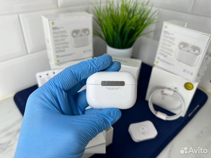 AirPods Pro 2 Premium Полный комплект