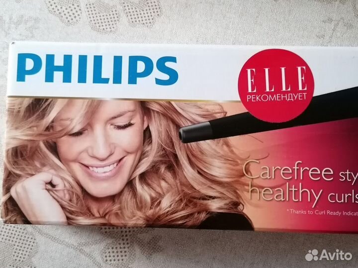 Конусная плойка