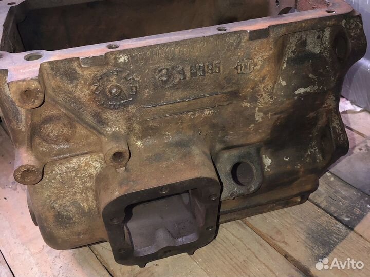 Корпус Кпп ЗИЛ 130