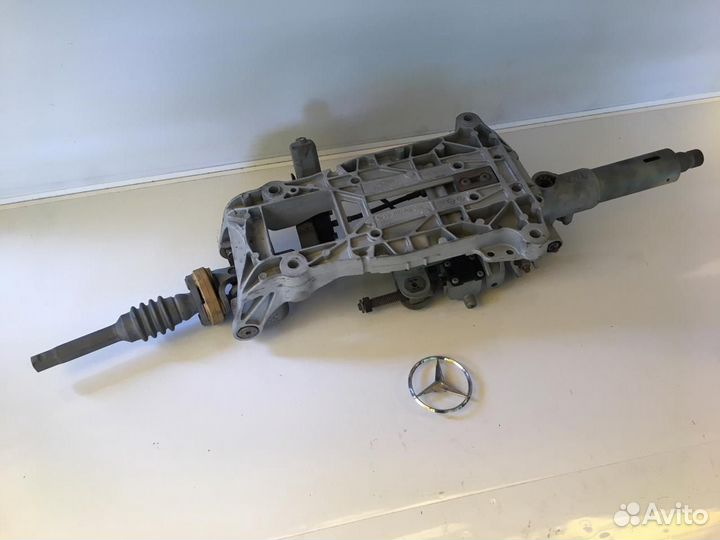Рулевая колонка Mercedes ML GL GLE GLS