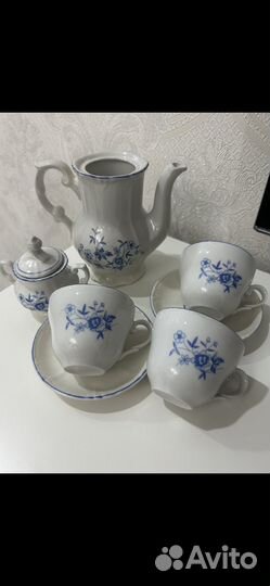 Детский чайный сервиз