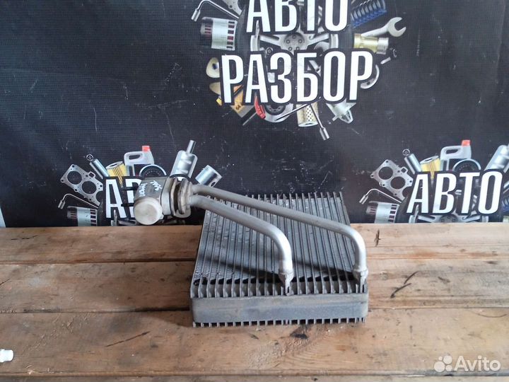 Радиатор Кондиционера Салон Шевроле lacetti