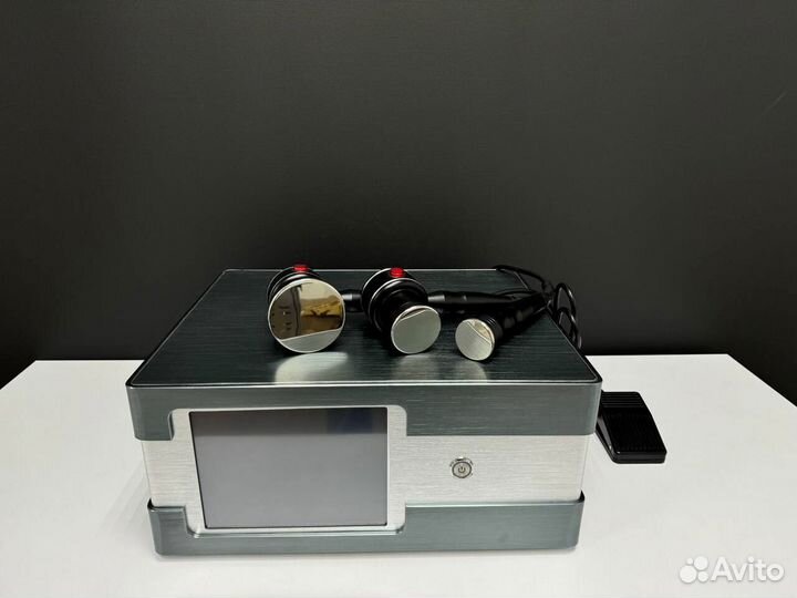 Аппарат для коррекции фигуры Indiba Ret Cet 448 кГц индиба и обучение