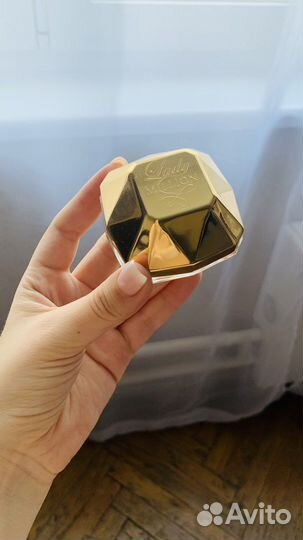 Paco rabanne lady million