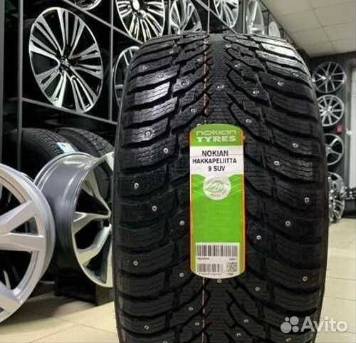 Nokian Tyres Hakkapeliitta 9 275/45 R21 110T