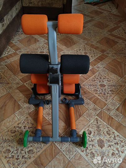 Скамья для пресса