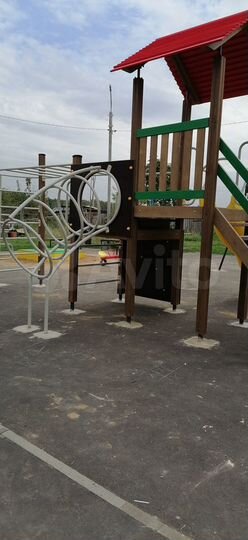 3-к. квартира, 58 м², 2/2 эт.