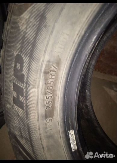 Goodyear Wrangler HP 255/65 R17