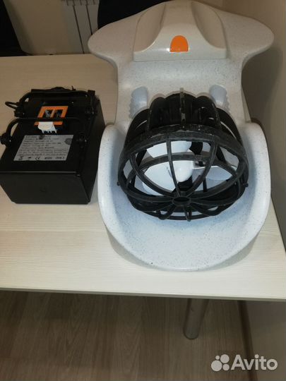 Водный электроскутер