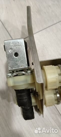 Соленоидный клапан AuK Muller, 24V DC