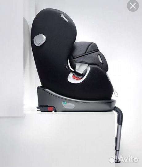 Автокресло Sybex sirona (Германия) от 0 до 5/6 лет