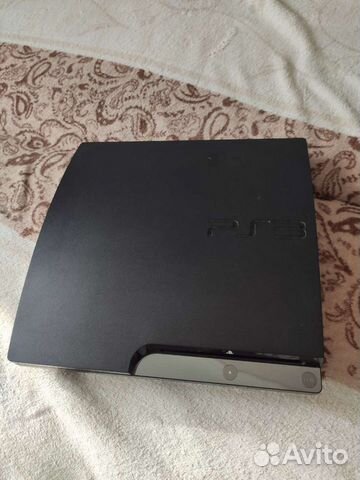 Sony playstation 3 slim объявление продам