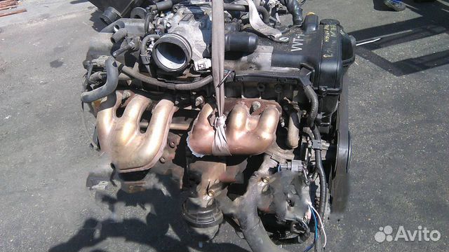 Двигатель на Toyota Aristo 1UZ/2JZ/2JZ-GTE
