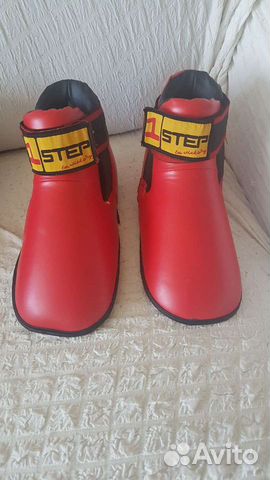 Обувь для теквондо