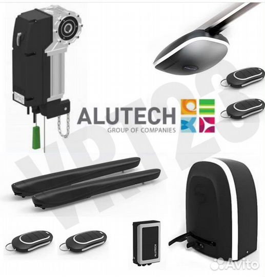 Автоматика для ворот