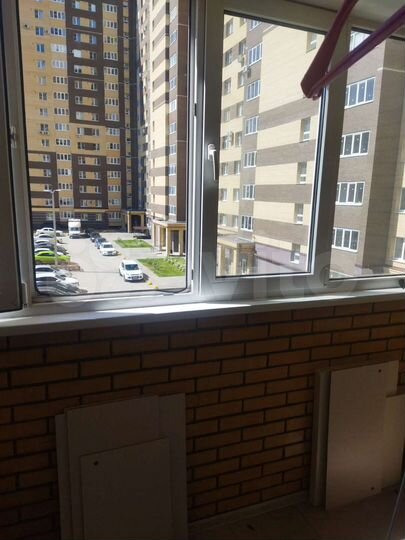 1-к. квартира, 43,2 м², 3/16 эт.
