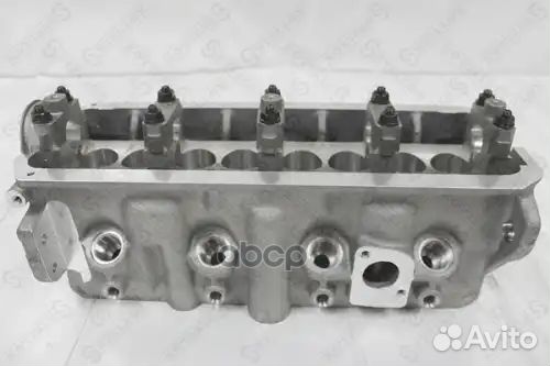 Головка блока цилиндров 028103351L VW T4 1.9TD