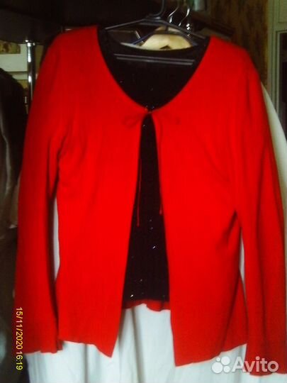 Кардиган размер 50-52