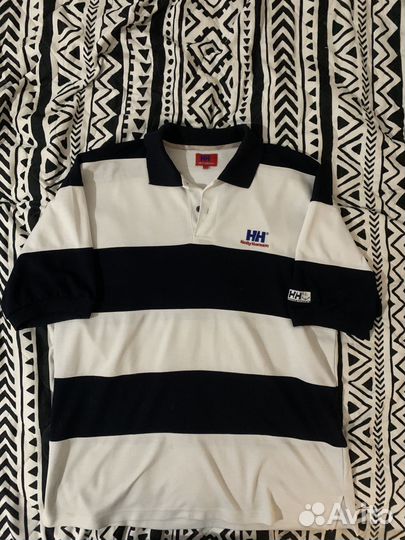 Helly hansen поло