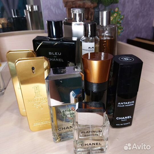 Мужской парфюм оригинал