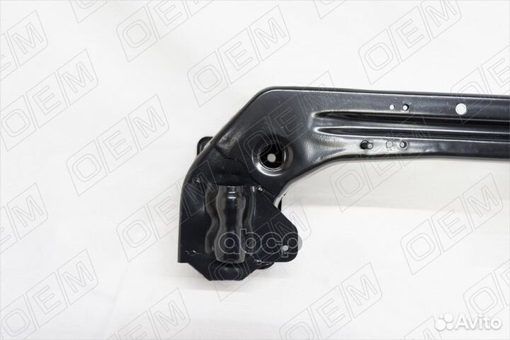 Усилитель бампера переднего нижний Mitsubishi