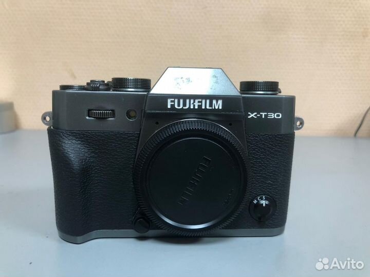 Fujifilm xt30 body