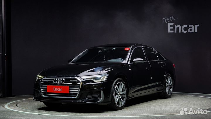 Audi A6 2.0 AMT, 2021, 42 800 км