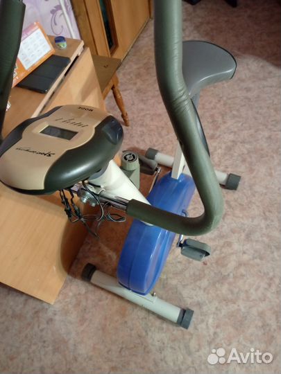 Велотренажор