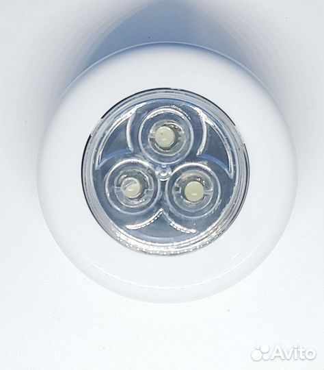 Светильник светодиодный мебельный Новые