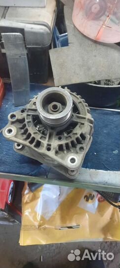 Генератор шкода октавия тур