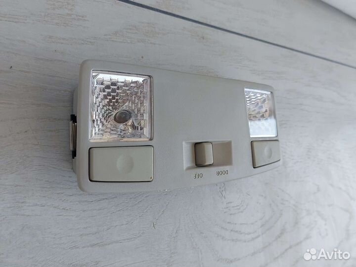 Mazda CX7 плафон