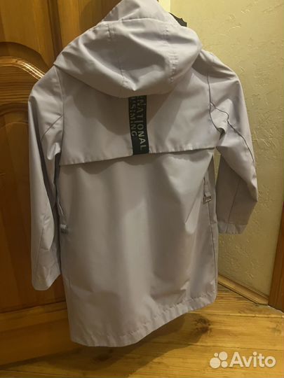 Плащ для девочки