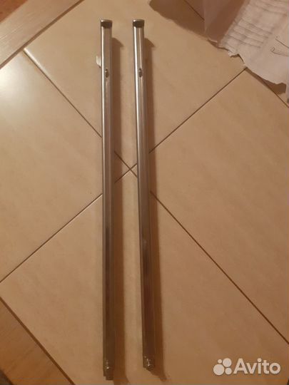 Крепление раздвижное