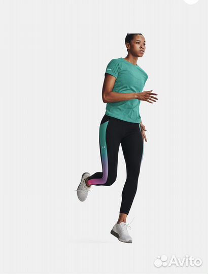 Леггинсы under armour размер SM