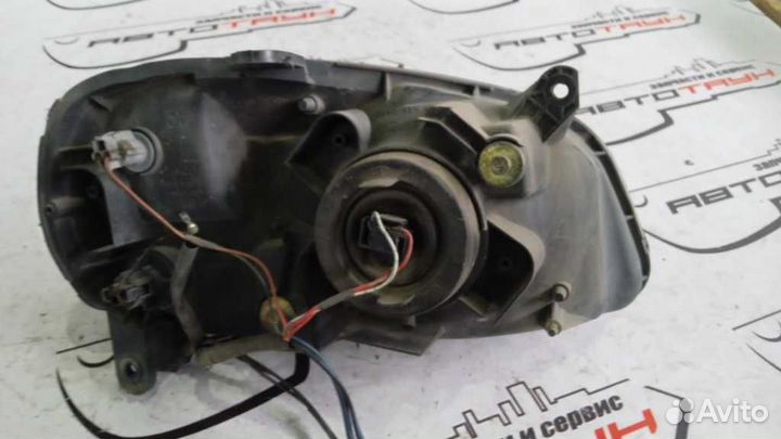 Фара suzuki ignis swift HT51S HT81S 0361 желтый ПО